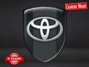 Toyota Autoaufkleber Robust Luxus Anpassbar